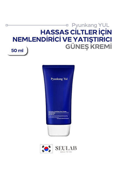 Pyunkang Yul Moisture Soothing Sun Cream 50 ml | Nemlendirici Güneş Kremi