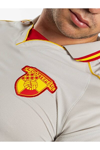 UMBRO Göztepe 2026-2027 Tam 35 Gri Forma
