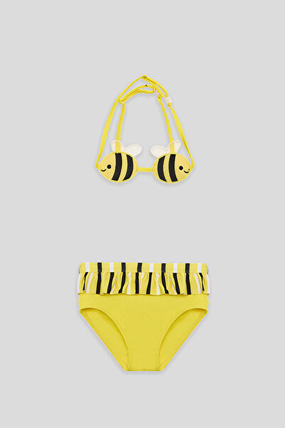 GB Baby Baby Girl Yellow Bikini