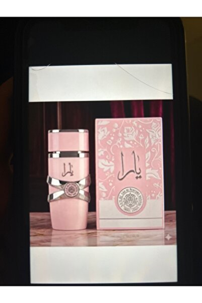 LATAFAH Pink parfüm