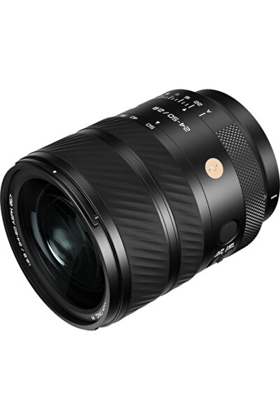 Thypoch Voyager 24-50mm f/2.8 Full Frame Otomatik Odaklı Zoom Lens – Sony E M...