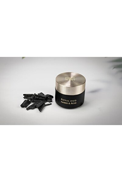 Point of scent Royal oud (Amber & Rose) incense