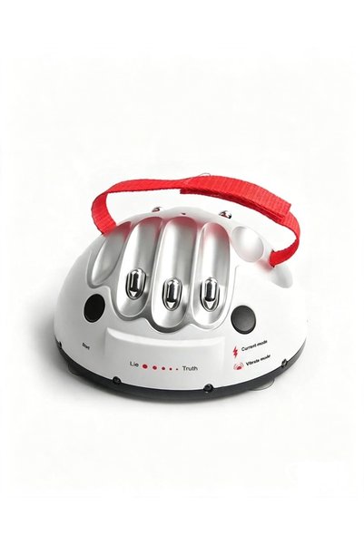 My modern game Electronic Lie Detector Game Entertainment Toy - Fun, Exciting, and Challenging for Family and Friends