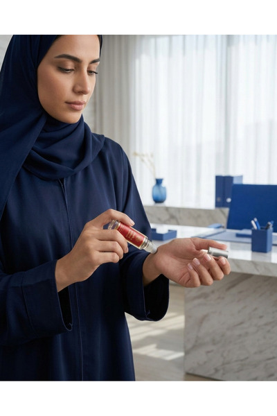 madiba Attar Roll-On – Jannah Hadiqah, 6 ML