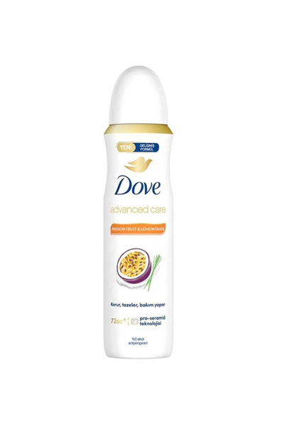 Dove (Dove) Dove Sprey Deodorant Passion&Lemongrass 150 ml