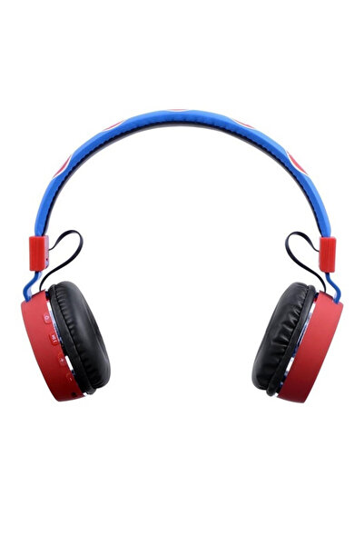 AVENGERS Marvel Yenilmezler Bluetooth Çocuk Kulaklığı MV-1006-AV