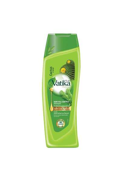 Vatika Naturals Hair Fall Control Shampoo For Weak Hair Prone to Hair Fall 40...