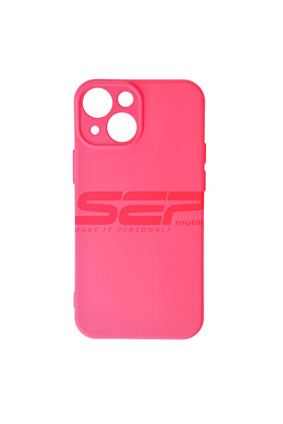 SEP Husa Silicon High Copy Apple iPhone 13 Mini Fucsia