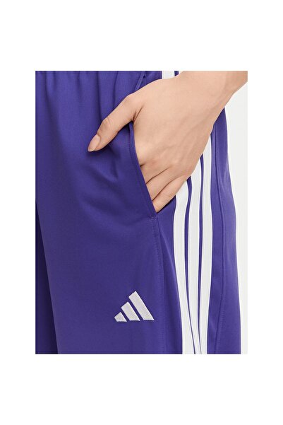 adidas Pantaloni de trening pentru femei KZ2514 Mov