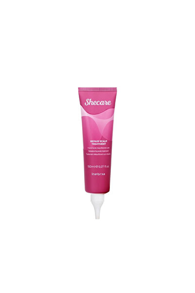 Inebrya Purifying and Revitalizing Scalp Peeling Gel Care 150 ml (for Sensiti...