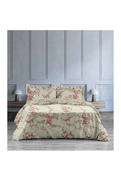 MAKIS TSELIOS CELIA ΣΕΤ ΣΕΝΤ MONA XΛ 100% COTTON 170x270cm 50x70cm 144TC
