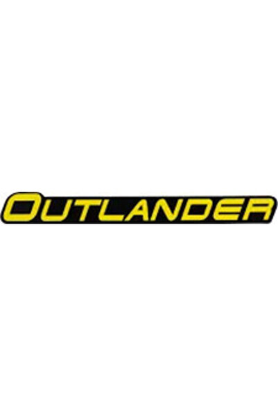 BRP ABTIBILD OUTLANDER - πράσινο νέον