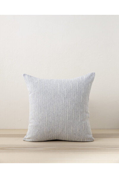 Nima Home Διακοσμητική Μαξιλαροθήκη 45x45 - Stone