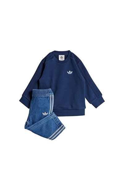 adidas Trening unisex pentru copii JD5826 Albastru
