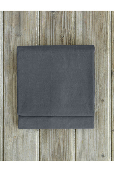 Nima Home Σεντόνι Γίγας Unicolors - Midnight Gray
