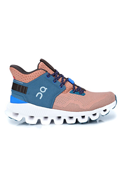 on Cloud Hi 28-99796 Kadın Spor Ayakkabı Çok Renkli