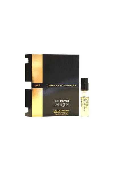 Lalique Apă de Parfum Noir Premier - Terres Aromatiques, parfum pentru bărbaț...