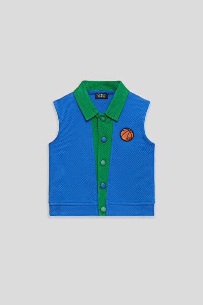 GB Baby Baby Boy Colorful Vest