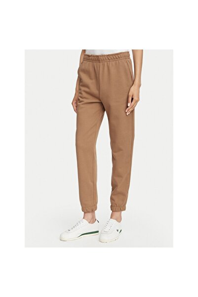 Lacoste Pantaloni de trening pentru femei XF5268 Bej