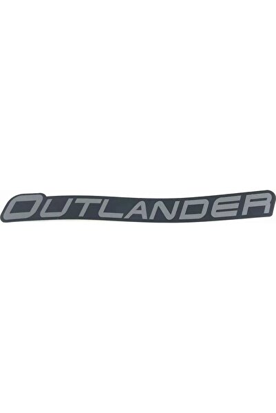 BRP ABTIBILD OUTLANDER STG