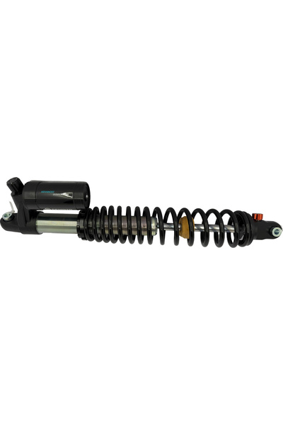 CF Moto REAR LEFT GAS SHOCK ABSORBER ATV CFMOTO BLACK