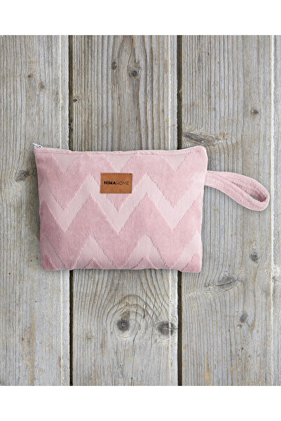 Nima Home Nεσεσέρ θαλάσσης 23x32 - Vida Pink