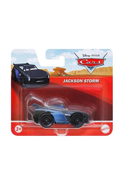 CARS سيارة سباق ديزني بيكسار جاكسون ستورم