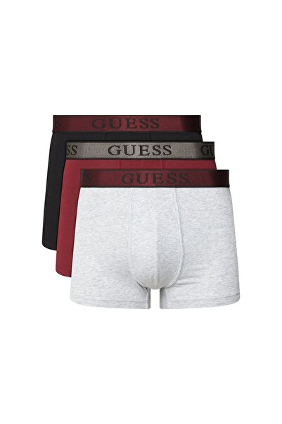 Guess Set de boxeri pentru bărbați U5BG13K6YW1 Negru