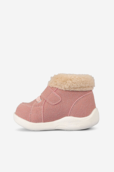 Vicco Tinky Furry First Step Powder Casual Shoes
