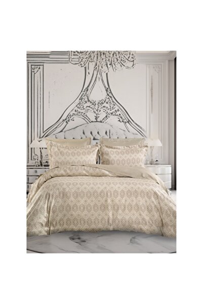 MAKIS TSELIOS ΣΕΤ ΘΗΚΗ Υ/Δ STORIA 220Χ240CM 2*50X70CM 100% COTTOSATIN 230TC