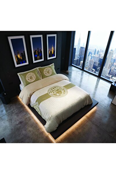 MAKIS TSELIOS ΠΑΠΛΩΜΑ KING VICE 240X250CM 100% COTTON SATIN 230TC