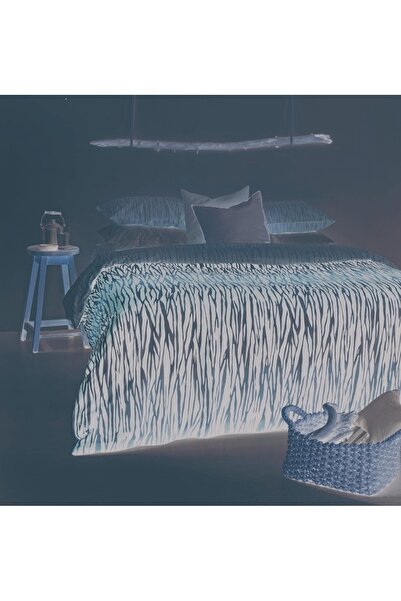 MAKIS TSELIOS JUNGLE ΣΕΤ ΣΕΝΤΟΝΙΑ ΜΟΝΑ ΜΕ ΛΑΣΤΙΧΟ 170x260cm 105x205+20cm 50x70cm
