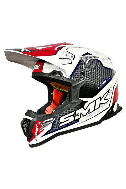 SMK ALTERRA CROSS&ENDURO KASKI GÖZLÜK HEDİYELİ