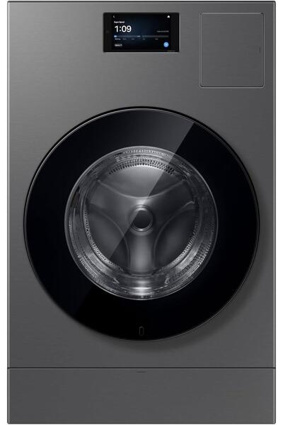 Samsung WD90H26AHSGU 26KG/20KG Front Load Washer Dryer Dark Steel