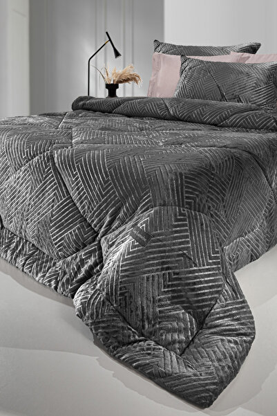 Guy Laroche Πάπλωμα York Anthracite 220x240