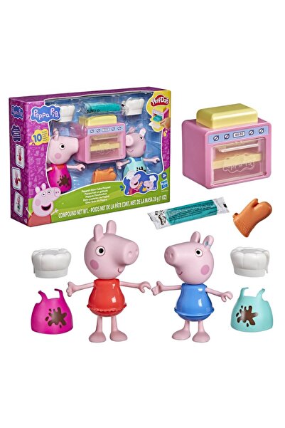 Peppa Pig Peppas Messy Moments