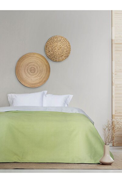 Kocoon Κουβέρτα Υπέρδιπλη 220x260 Odelia - Green
