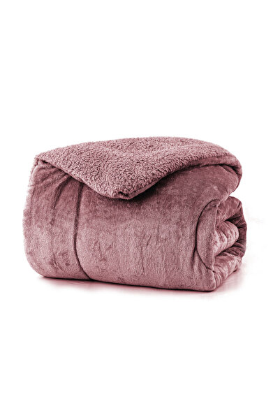 Borea Κουβερτοπάπλωμα Cozy Υπέρδιπλο Ροζέ 220 x 240 cm