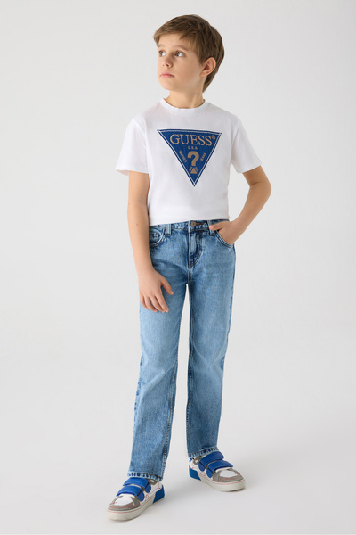Guess Boy Blue Trousers