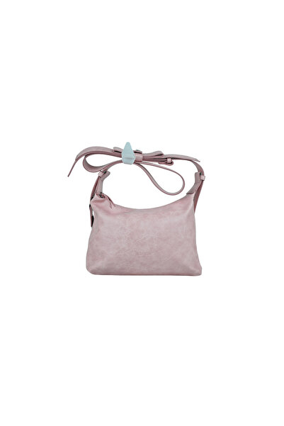 dukidasoturkiye Duki Daso Pink Casual Design Women's Shoulder Bag with Adjust...