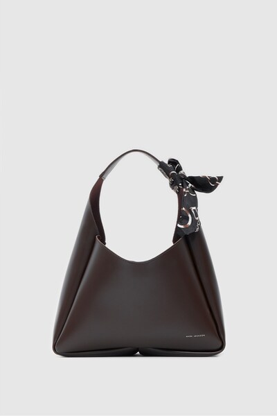 Shule Bags You Fular Detailed Shoulder Bag Brown