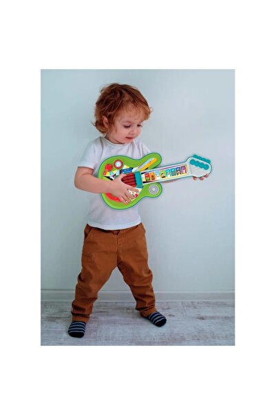 Baby Clementoni Eğitici Bebek Gitarı 17615