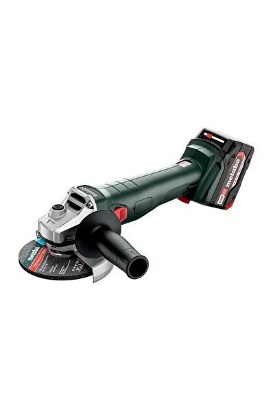 Metabo Polizor unghiular fără fir 125MM W 18 7-125 24.0AH - ME 602371510