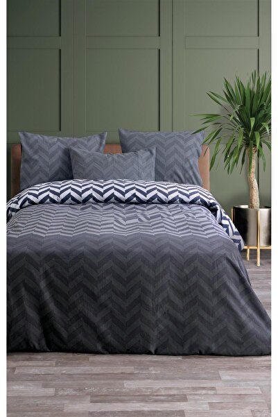 MAKIS TSELIOS ΣΕΤ ΣΕΝΤ M FLAT ZIC ZAC 2 (GREY) FLANNEL 1*170X270CM 1*50Χ70CM ...