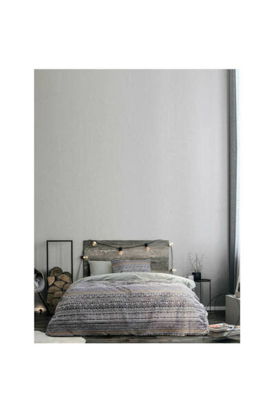 Kocoon Πάπλωμα Μονό 160x245 Zahara Gray