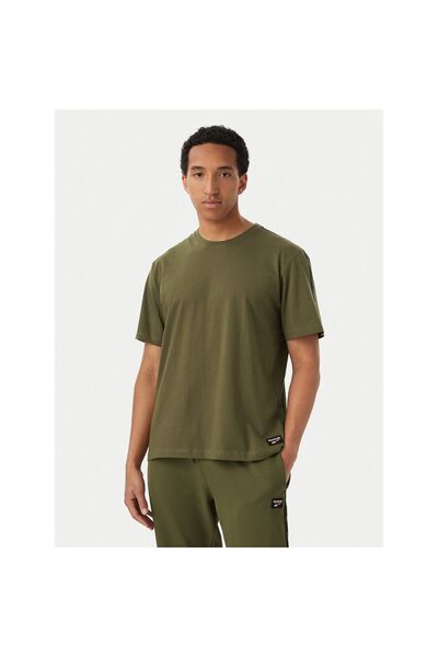 Reebok Tricou bărbătesc RK25724CCM Verde