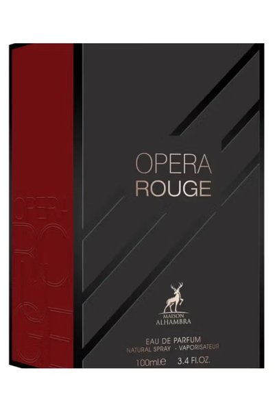 Maison Alhambra Opera Rouge EDP 100 ml