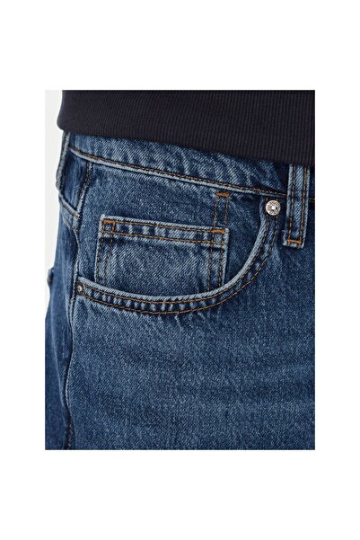 Guess Blugi bărbați M6YA31D1292 Albastru închis