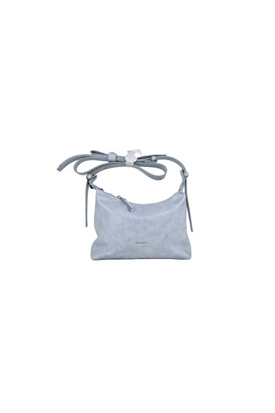 dukidasoturkiye Duki Daso Blue Casual Design Women's Shoulder Bag with Adjust...