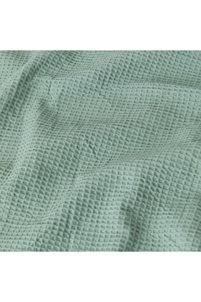 Borea Κουβέρτα Πικέ Waffle Υπέρδιπλη Βεραμάν 230 x 260 cm